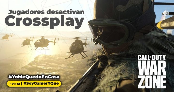 Hackers en Call of Duty: Warzone obligan a jugadores a desactivar el crossplay