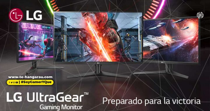 LG presenta al mercado costarricense versátil línea de monitores diseñados para todo tipo de usuario