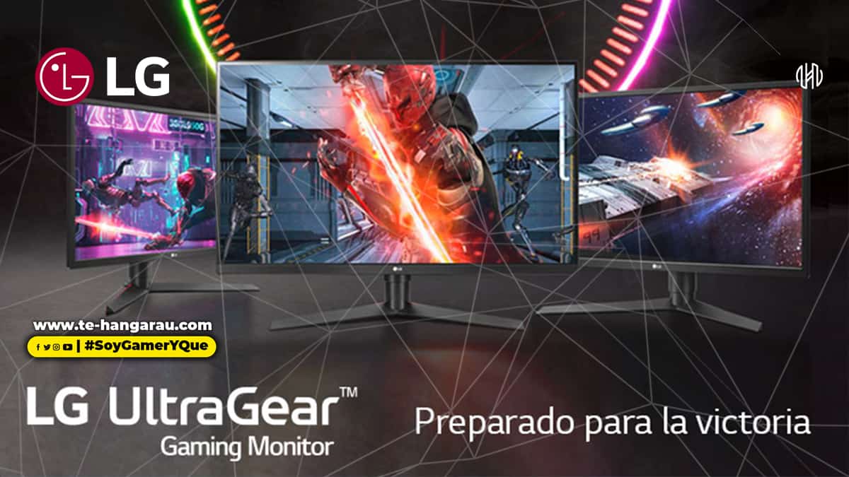 LG presenta al mercado costarricense versátil línea de monitores