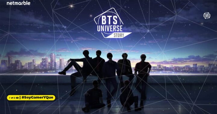 Netmarble revela sitio teaser para BTS Universe Story, un nuevo juego móvil basado en la IP de BTS