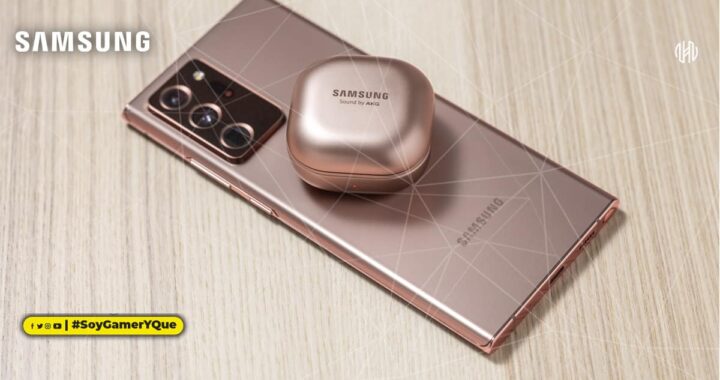 Súper oferta de preventa de la nueva serie Galaxy Note20