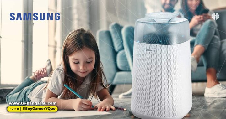 La salud también pasa por el aire que respiramos