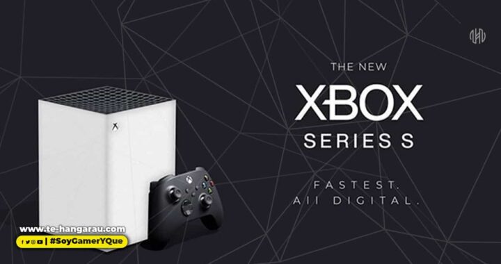 Xbox Series S es una realidad, se filtra en empaque de nuevo control de Xbox