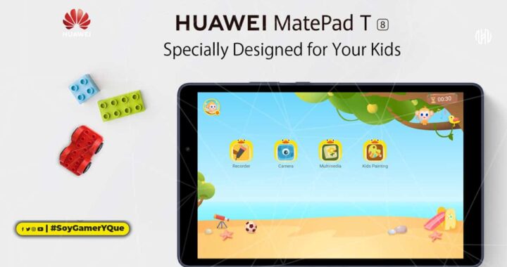 Por qué tu hijos deberían tener esta tablet para sus estudios