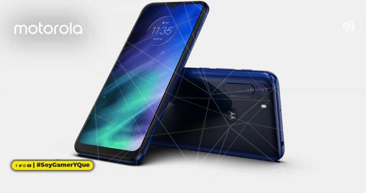 motorola one fusion llega a Costa Rica