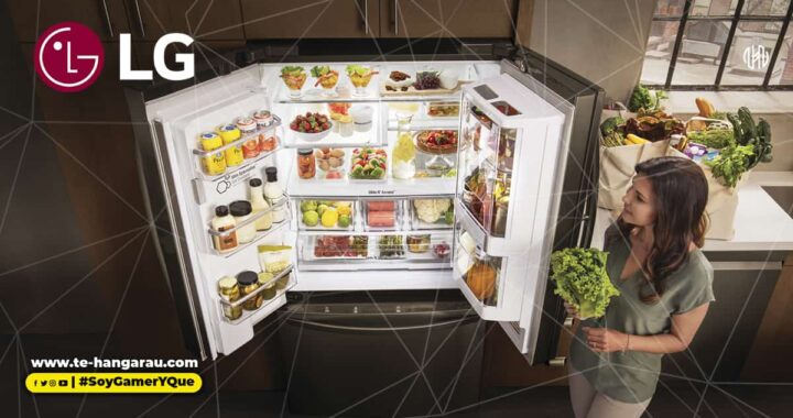 LG reconoce y felicita a todos los nutricionistas en su día.