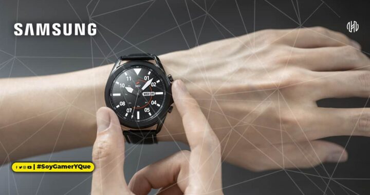 Galaxy Watch3: un reloj inteligente intemporal y versátil con tecnología de salud avanzada