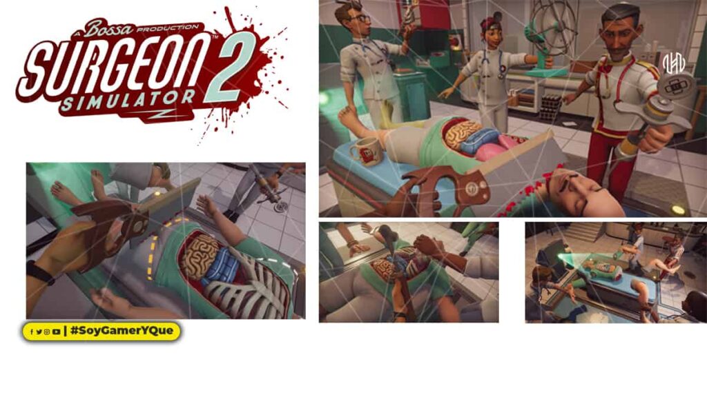 Foto \ SURGEON