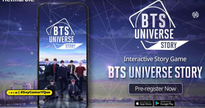 EL NUEVO JUEGO MÓVIL DE NETMARBLE BASADO EN BTS, BTS UNIVERSE STORY, ABRE SU PRE REGISTRO HOY 18 DE AGOSTO