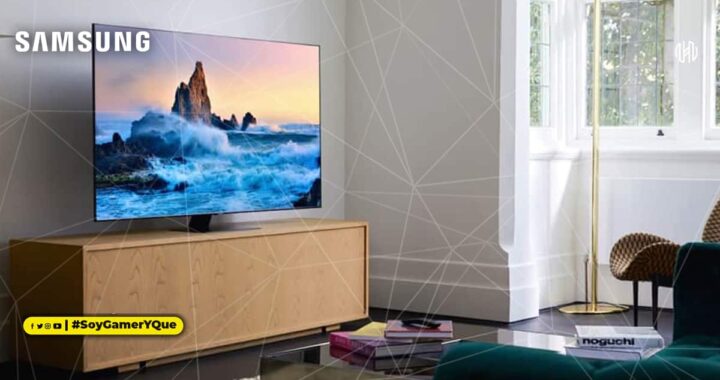 Las TV de gran pantalla de Samsung: diseño y durabilidad acorde con la inversión