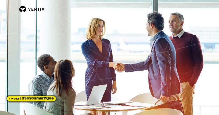 Vertiv Acelera el Crecimiento de los Ingresos de los Socios de Canal con su Galardonado Programa para Socios Mejorado