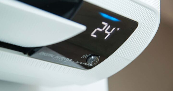 El aire acondicionado WindFree de Samsung puede ahorrar hasta 77% de energía