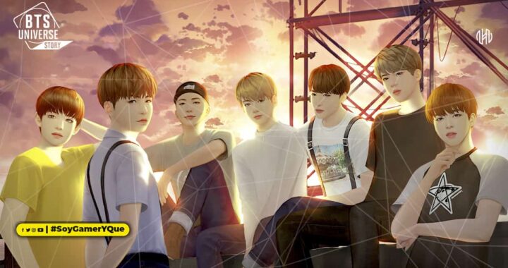 Netmarble lanza Trailer Oficial de BTS Universe Story