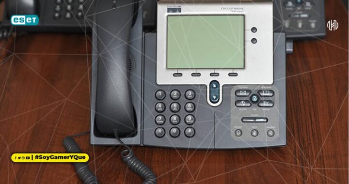 ESET descubre malware que apunta a conmutadores de software de Voz sobre IP