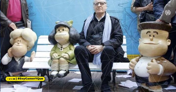 Muere a los 88 años Joaquín Salvador Lavado Tejó, mejor conocido como Quino, caricaturista argentino creador de Mafalda