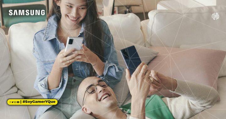 El ecosistema de Samsung facilita la vida de las personas que experimentan una transformación digital