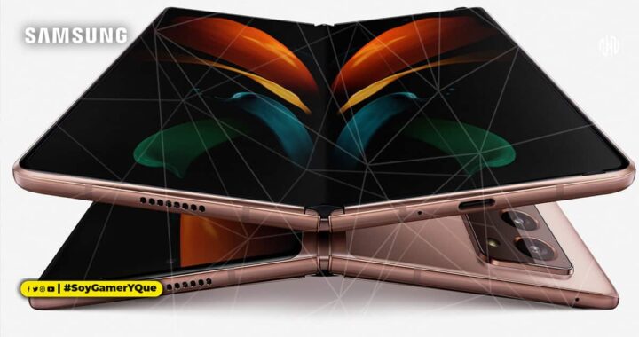 Presentando el Galaxy Z Fold2: cambie la forma del futuro
