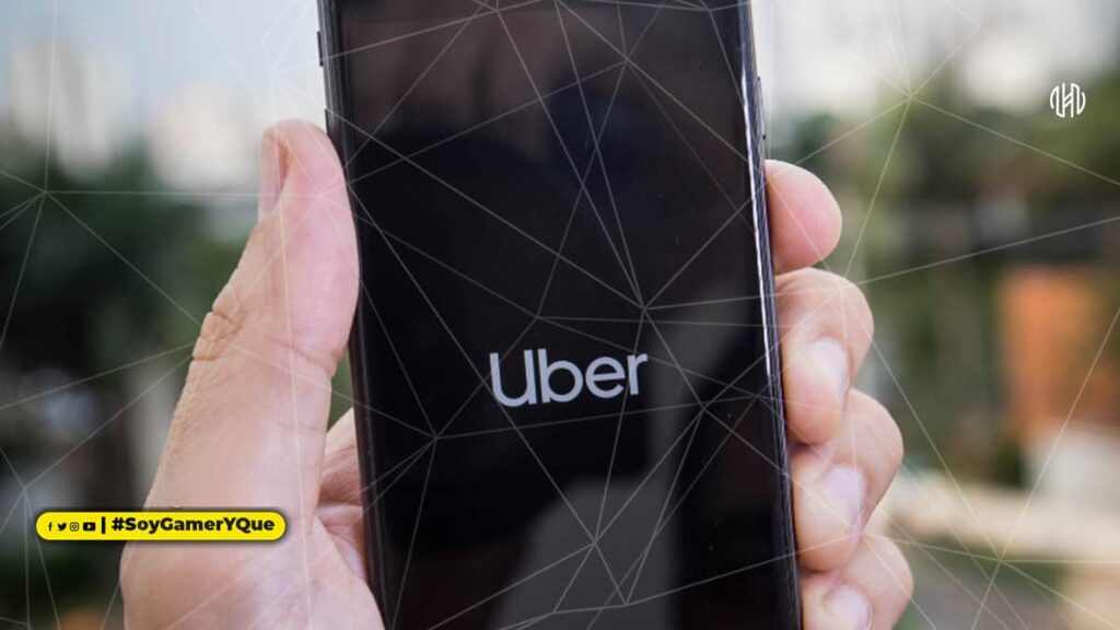 Foto \ Uber