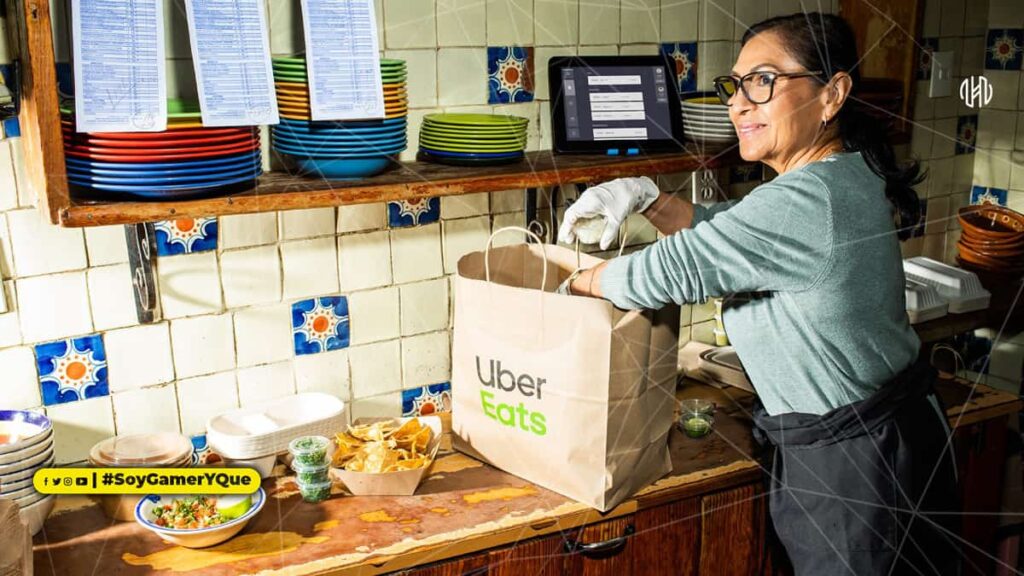 Foto \ Uber