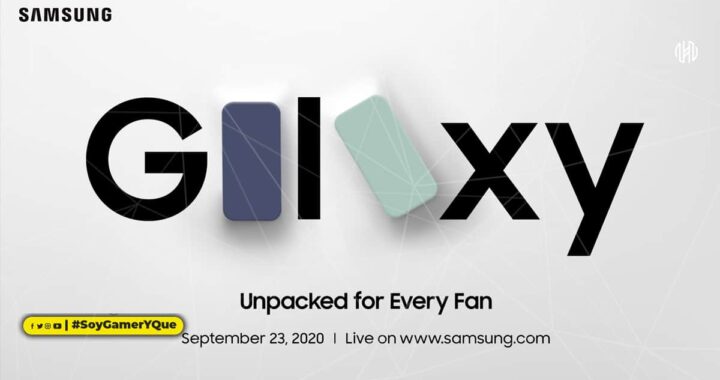 Galaxy Unpacked para todos los fanáticos