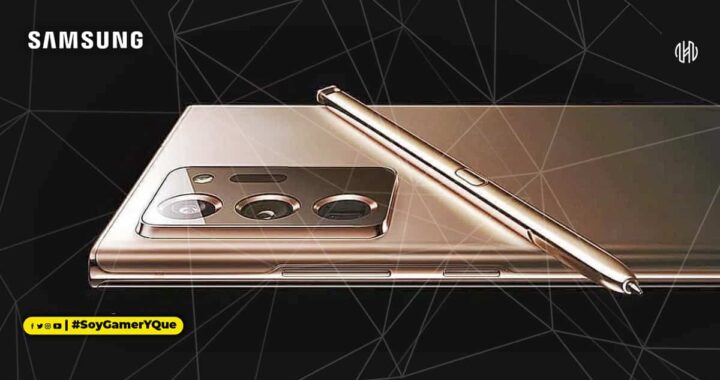 Galaxy Note20 Ultra 5G recibe la puntuación más alta de la evaluación del Foro VCX