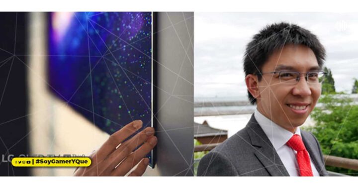 EL FAMOSO CALIBRADOR VINCENT TEOH OFRECE CÁTEDRA SOBRE TECNOLOGÍA OLED EN LATINOAMÉRICA