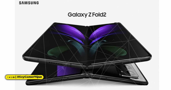 Cómo maximizar tu Galaxy Z Fold2 para trabajar y jugar