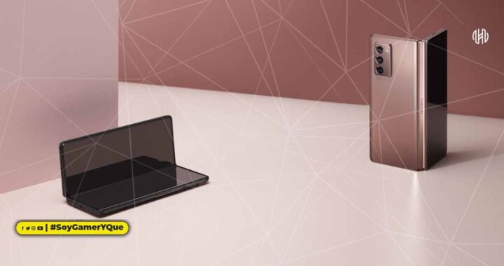El nuevo Samsung Galaxy Z Fold2 ya llegó a la región