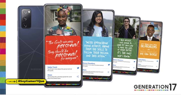 Samsung y el Programa de las Naciones Unidas para el Desarrollo se asocian con los jóvenes para acelerar el progreso hacia los Objetivos Globales