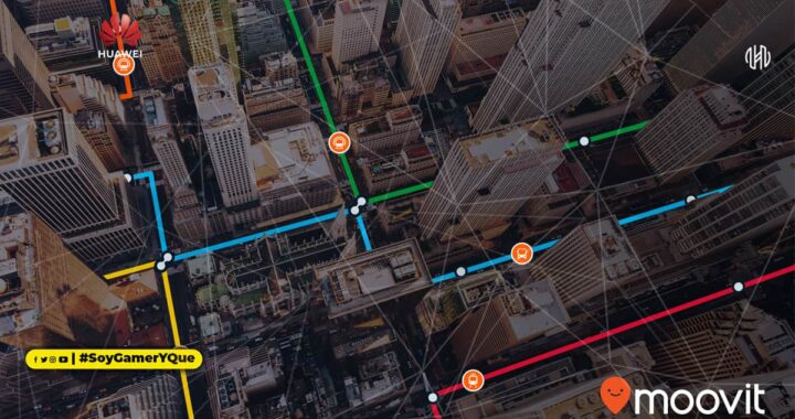 La premiada aplicación Moovit ya está disponible en AppGallery en El Salvador