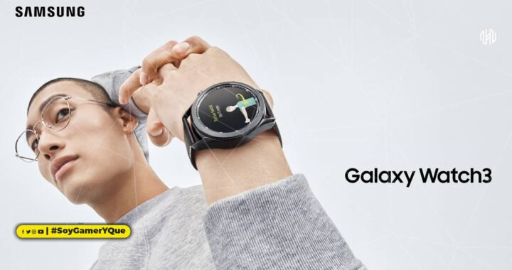 Galaxy Watch3: Seis beneficios de tenerlo y lograr una vida más equilibrada