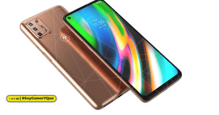 El nuevo moto g9 plus llega a Costa Rica:  Un nuevo nivel de experiencia para consumidores
