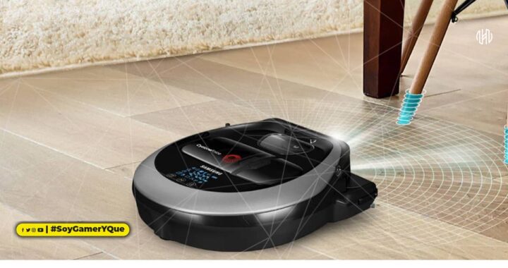 Su casa limpia por más tiempo con la PowerBot de Samsung