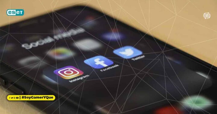 Recomendaciones para evitar sobreexposición en redes sociales