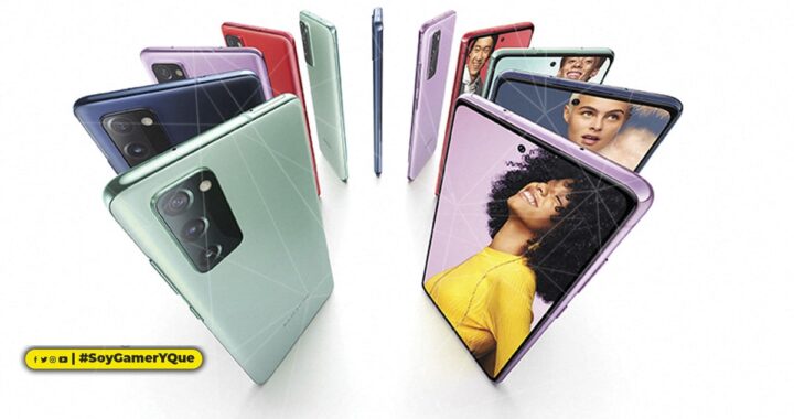 Los fanáticos lo pidieron: ya llegó el Galaxy S20 FE a la región