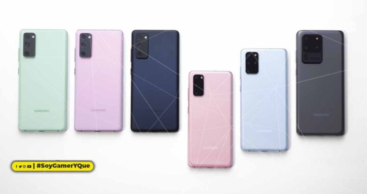 Descubra qué innovaciones los fanáticos de Samsung han sugerido para el nuevo Galaxy S20 FE