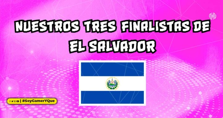 Finalistas de El Salvador  apuntan al Gran Premio regional de Soluciones para el Futuro
