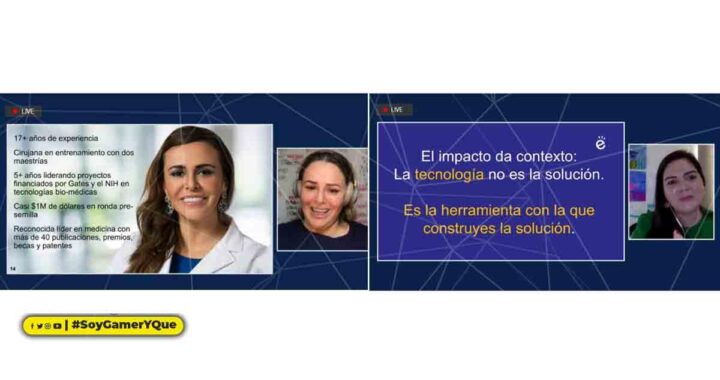 La innovación tecnológica debe fomentar el desarrollo humano: Women Rock IT, organizado por Cisco Latinoamérica