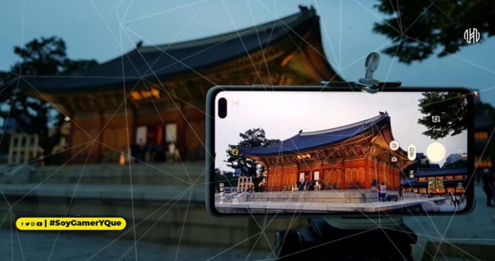 Toma fotos en la oscuridad con el modo nocturno en tu teléfono Samsung Galaxy