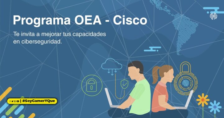 OEA, Cisco y la Fundación Citi abren postulaciones para el Fondo de Innovación de Ciberseguridad dotado con US$200 mil