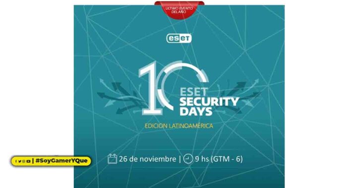Llega un nuevo ESET Security Day para cerrar el 2020