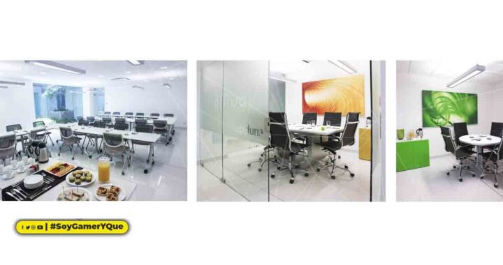 Salas de reuniones regresan como opción empresarial tras reactivación económica