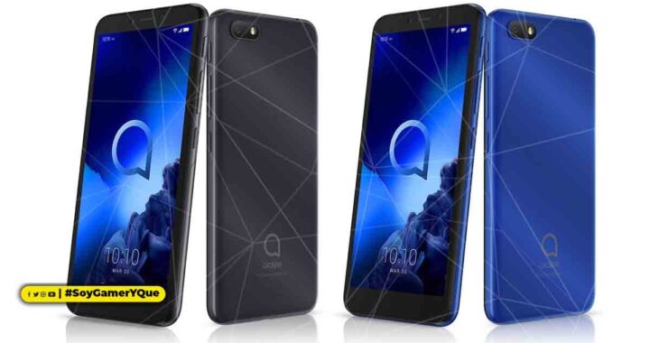 Nuevos modelos de Alcatel llegan a El Salvador para mantenerte conectado durante las fiestas de fin de año