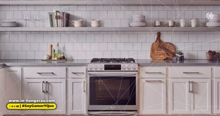 LA ESTUFA INSTAVIEW® DE LG CON SOUS VIDE DE AIRE  ES EL HORNO QUE LOS ENTUSIASTAS ESTABAN ESPERANDO