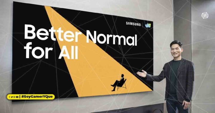 Samsung presenta las últimas innovaciones para una mejor normalidad en CES 2021