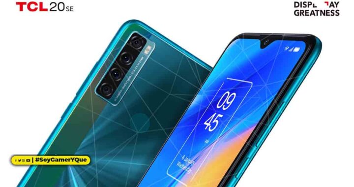 TCL Communication presenta nuevos modelos TCL y Alcatel durante el CES 2021, incluido el nuevo portafolio de la Serie TCL 20 Pro con capacidades múltiples de 5G