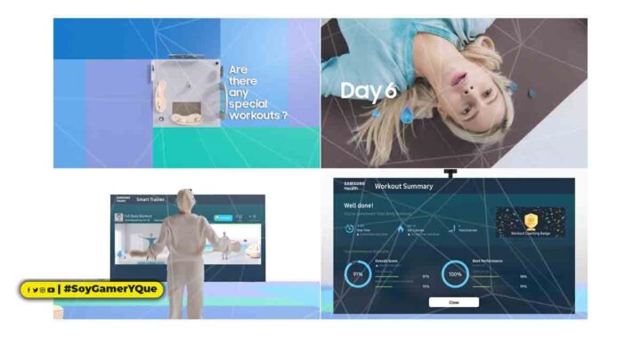 Estos fueron los anuncios emocionantes de la conferencia de prensa de Samsung en CES 2021