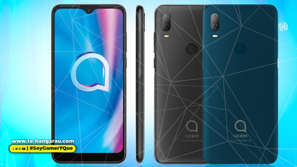 Alcatel A1V