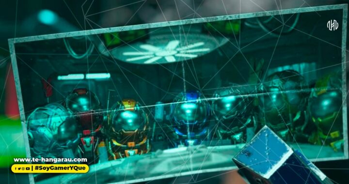 Among Us: crean corto que revela la aterradora forma final del impostor