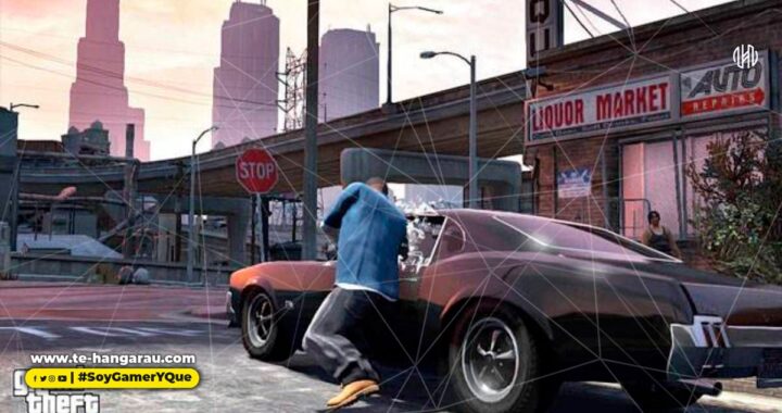 GTA V: buscan prohibir su venta tras aumento de robo de autos